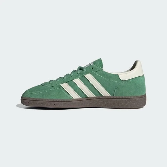 8.5M‎ - [NEW] Men's adidas Handball Spezial Shoes 'Green' IG6192